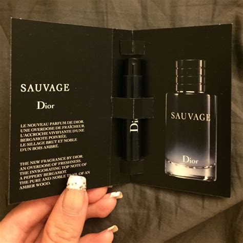 dior free samples code